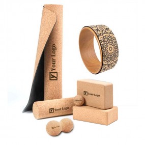 Personnalisation de produits de yoga et de fascia en li...