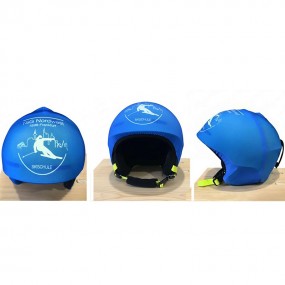 couvre casque pour club de ski personnalisé