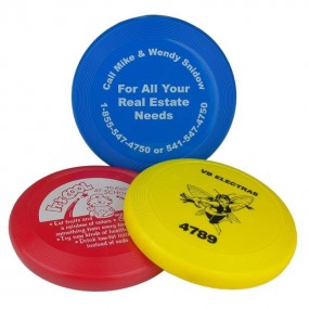Frisbees personnalisés avec logo – Frisbees publicitair...