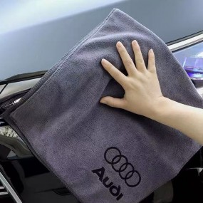 Chiffons microfibres personnalisés avec logo ｜ auto, ne...