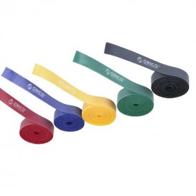 Colliers Velcro personnalisés – Attaches Velcro avec lo...