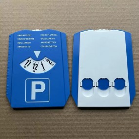 Commandez vos disques de parking personnalisés – Visibi...