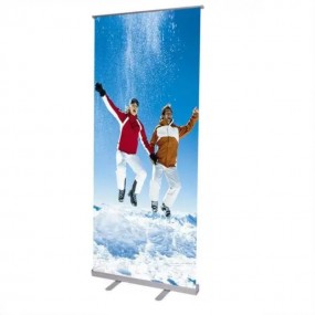 Bannière roll-up personnalisée – Impression de roll-ups...