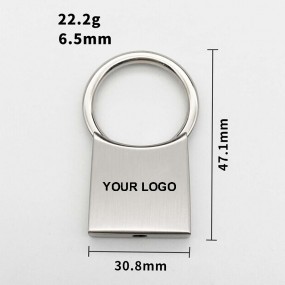 Porte-clés décapsuleur en métal personnalisé – Impressi...