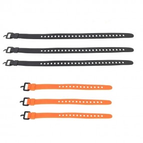 Sangle silicone avec logo pour entreprises et promotion