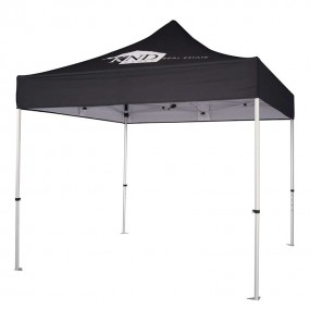 Tente pliante personnalisée avec logo – Pavillon public...