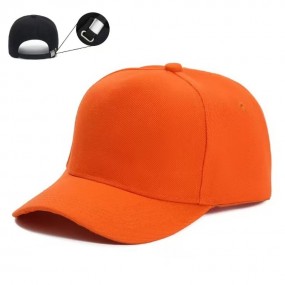 Casquette Baseball 5 Panels sur mesure avec logo – Obje...