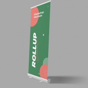 Bannière roll-up personnalisée – Impression de roll-ups...
