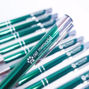 Stylos à logo personnalisés – Objets publicitaires pas ...