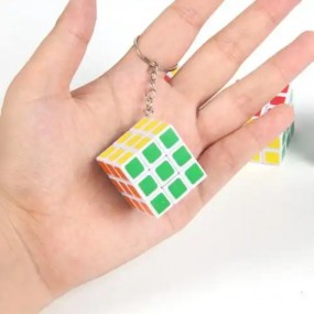Rubik's Cube publicitaire personnalisé pour salons et é...