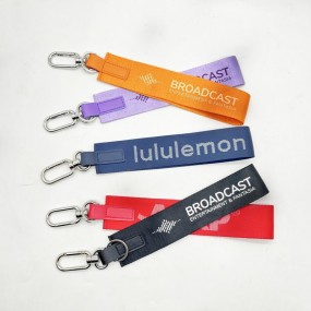 Porte-clés personnalisés – Lanyards personnalisables av...