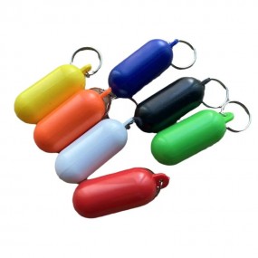 Porte-clés flottant personnalisable