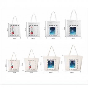 Sacs en tissu personnalisés – Sacs en coton et sacs sho...
