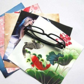 Chiffons à lunettes personnalisés – Impression de logo ...