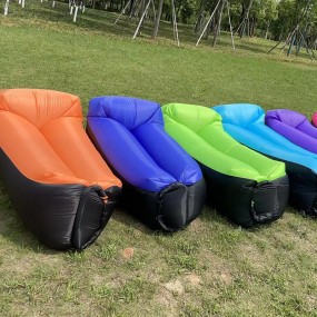Canapé gonflable de plage et camping – Lazy Bag XXL per...