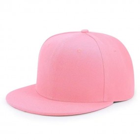 Casquette Snapback personnalisée avec logo pour promoti...