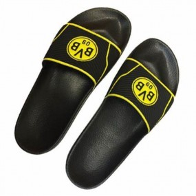 Chaussons de bain personnalisés – Badeschlappen avec lo...
