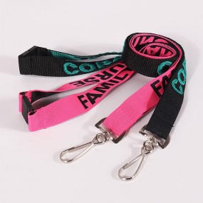 Lanyards personnalisés – Impression de logo sur tour de...