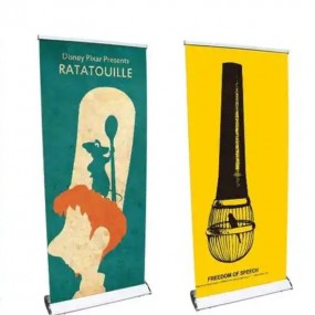 Bannière roll-up personnalisée – Impression de roll-ups...