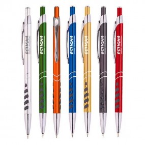Stylos publicitaires personnalisés – Impression logo ha...