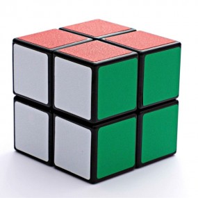 Rubik’s Cube 2x2 à personnaliser - Rubik’s Cube comme a...