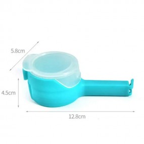 Clips de fermeture pour sachets personnalisés – Impress...