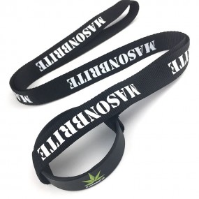 Lanyard avec porte-bouteille personnalisé – Impression ...