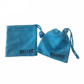 Mini sac en microfibre personnalisé avec logo – Impress...