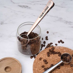 Cuillères doseuses pour café avec clip – Impression ou ...