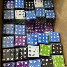 Cube magique personnalisé – Cube Rubik à imprimer avec ...