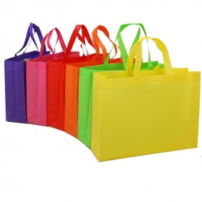 Sacs non tissés personnalisés – Impression individuelle...