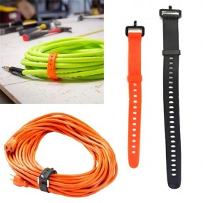 Sangle de fixation personnalisée en silicone sur mesure