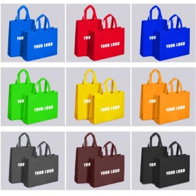 Sacs non tissés personnalisés – Impression individuelle...