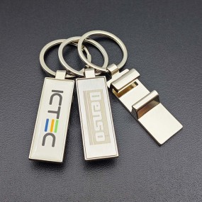 Porte-clés décapsuleur en métal personnalisé – Impressi...