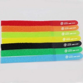 Serre-câbles en velcro personnalisés – Bandes velcro po...