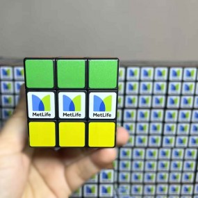 Cube magique personnalisé – Cube Rubik à imprimer avec ...