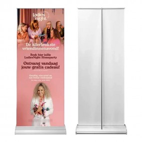 Bannières roll-up personnalisées – Impression de roll-u...