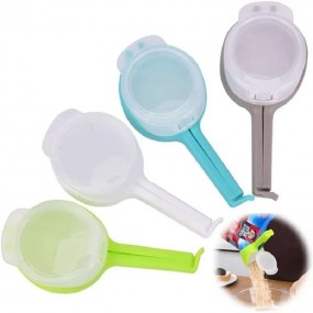 Clips de fermeture pour sachets personnalisés – Impress...