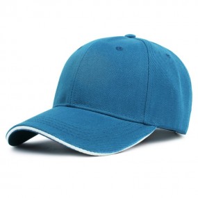 Casquette personnalisée Sandwich pour communication vis...
