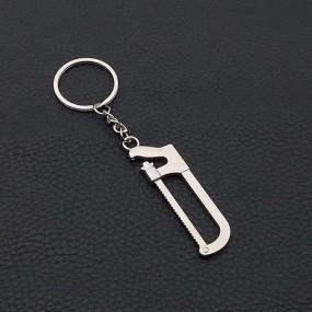Porte-clés en métal personnalisés avec logo – Impressio...