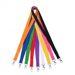 Lanyards personnalisés – Impression de logo sur tour de...