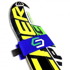Skiclips Alpins personnalisés – Bande de ski Alpine ave...