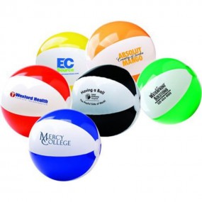 Ballon de plage gonflable personnalisé – Impression ave...