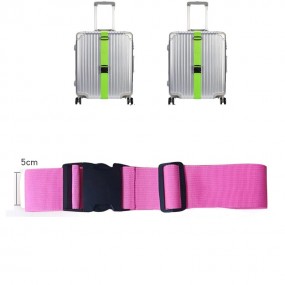 Sangles de bagage personnalisées – Impression de logo s...