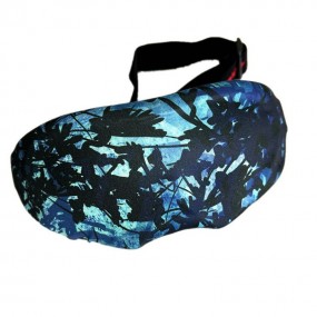 Housse de protection pour lunettes de ski personnalisée...