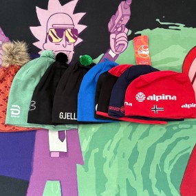Bonnets d’hiver personnalisés pas chers – Logo brodé ou...