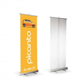 Bannières roll-up personnalisées – Impression de roll-u...