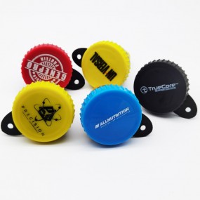 Boîte de rangement protéine avec entonnoir personnalisé...