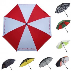 Parapluies publicitaires pas chers avec logo | Paraplui...
