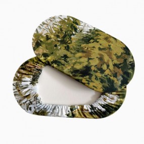 Housse de protection pour lunettes de ski personnalisée...